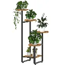 Support étagère pour plantes